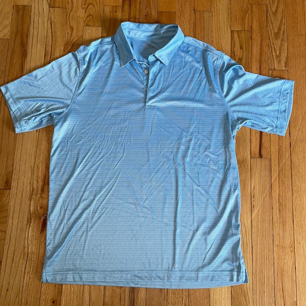 Men’s golf polo